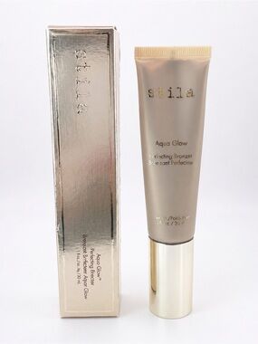 Stila Aqua Glow Perfecting Bronzer 1 oz / 30 mL New